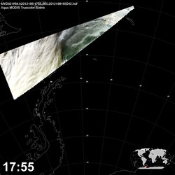 Level 1B Image at: 1755 UTC