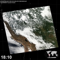 Level 1B Image at: 1810 UTC