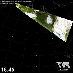 Level 1B Image at: 1845 UTC