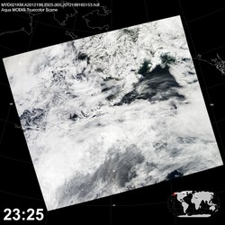 Level 1B Image at: 2325 UTC