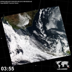 Level 1B Image at: 0355 UTC