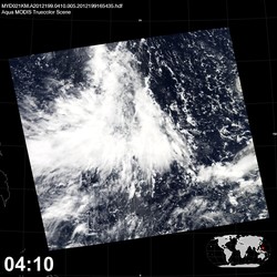 Level 1B Image at: 0410 UTC