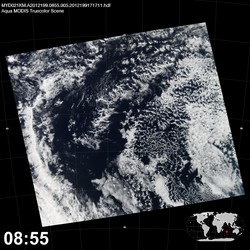 Level 1B Image at: 0855 UTC