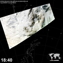 Level 1B Image at: 1840 UTC