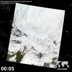 Level 1B Image at: 0005 UTC