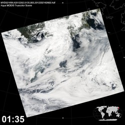 Level 1B Image at: 0135 UTC