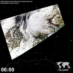 Level 1B Image at: 0600 UTC