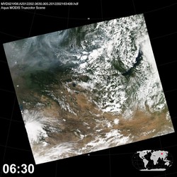 Level 1B Image at: 0630 UTC