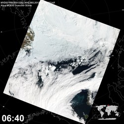 Level 1B Image at: 0640 UTC