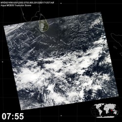 Level 1B Image at: 0755 UTC