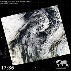 Level 1B Image at: 1735 UTC