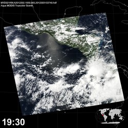 Level 1B Image at: 1930 UTC