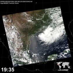 Level 1B Image at: 1935 UTC