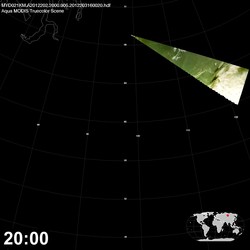 Level 1B Image at: 2000 UTC