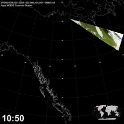 Level 1B Image at: 1050 UTC