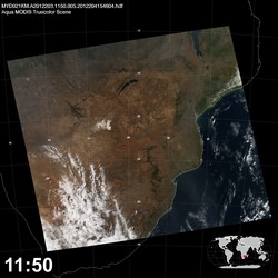 Level 1B Image at: 1150 UTC