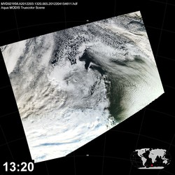 Level 1B Image at: 1320 UTC