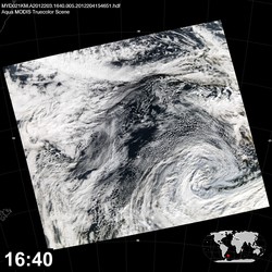 Level 1B Image at: 1640 UTC