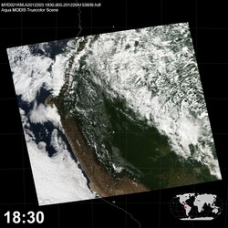 Level 1B Image at: 1830 UTC