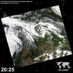 Level 1B Image at: 2025 UTC