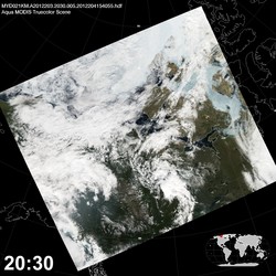 Level 1B Image at: 2030 UTC