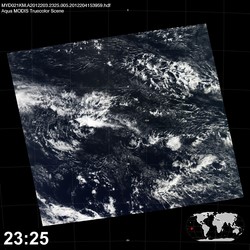 Level 1B Image at: 2325 UTC