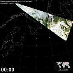 Level 1B Image at: 0000 UTC