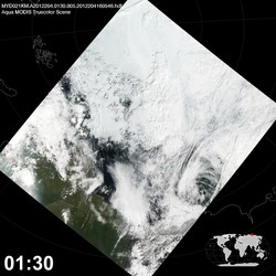 Level 1B Image at: 0130 UTC