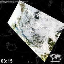 Level 1B Image at: 0315 UTC