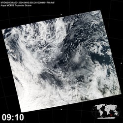 Level 1B Image at: 0910 UTC