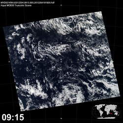 Level 1B Image at: 0915 UTC