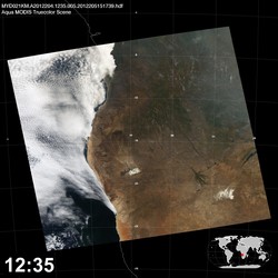 Level 1B Image at: 1235 UTC