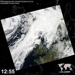 Level 1B Image at: 1255 UTC