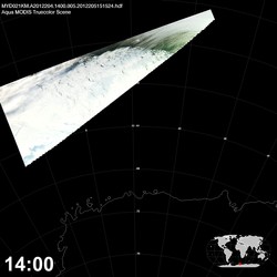 Level 1B Image at: 1400 UTC