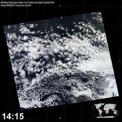 Level 1B Image at: 1415 UTC