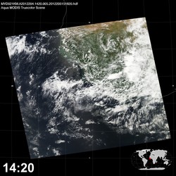 Level 1B Image at: 1420 UTC