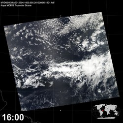 Level 1B Image at: 1600 UTC