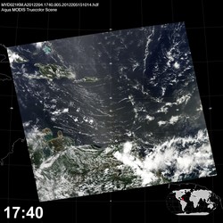 Level 1B Image at: 1740 UTC