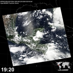 Level 1B Image at: 1920 UTC