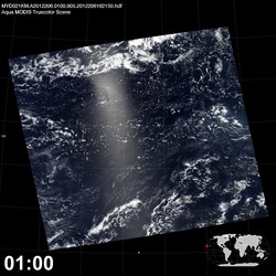 Level 1B Image at: 0100 UTC