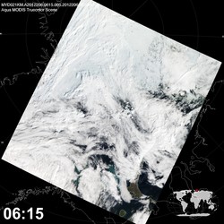 Level 1B Image at: 0615 UTC