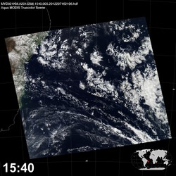 Level 1B Image at: 1540 UTC