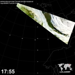 Level 1B Image at: 1755 UTC