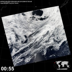 Level 1B Image at: 0055 UTC