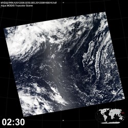 Level 1B Image at: 0230 UTC