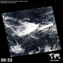 Level 1B Image at: 0855 UTC