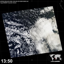 Level 1B Image at: 1350 UTC