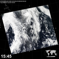 Level 1B Image at: 1545 UTC