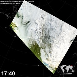 Level 1B Image at: 1740 UTC