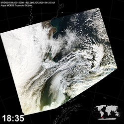 Level 1B Image at: 1835 UTC